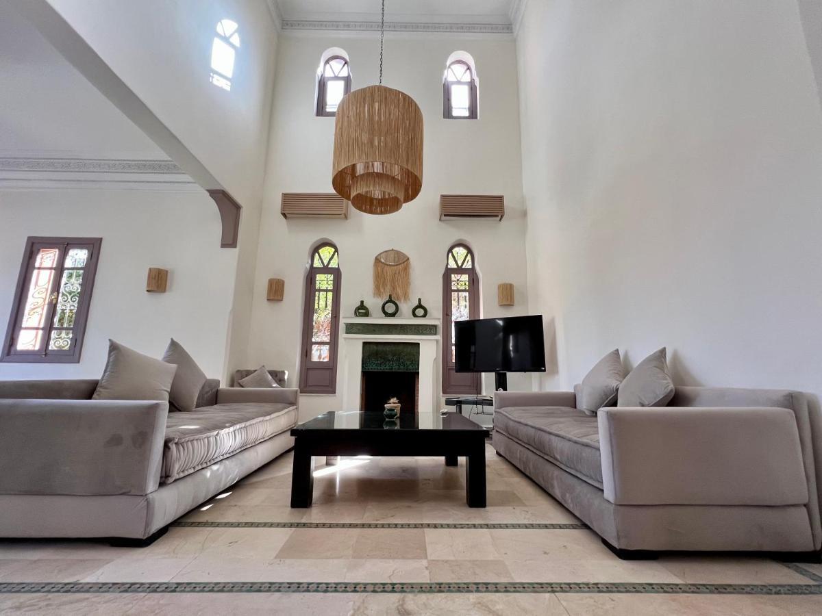 The Majestic Marrakesh Villa Екстериор снимка