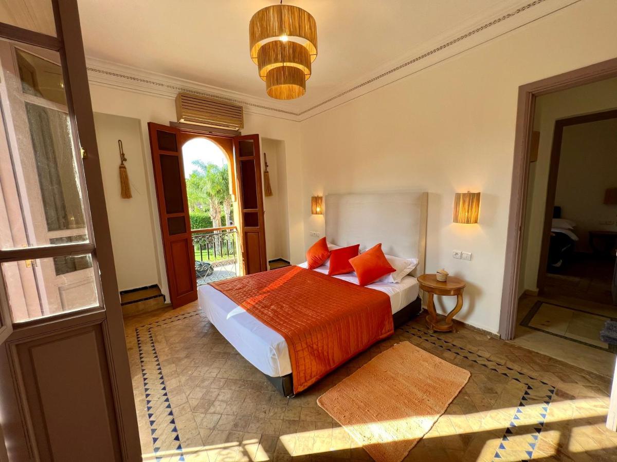 The Majestic Marrakesh Villa Екстериор снимка