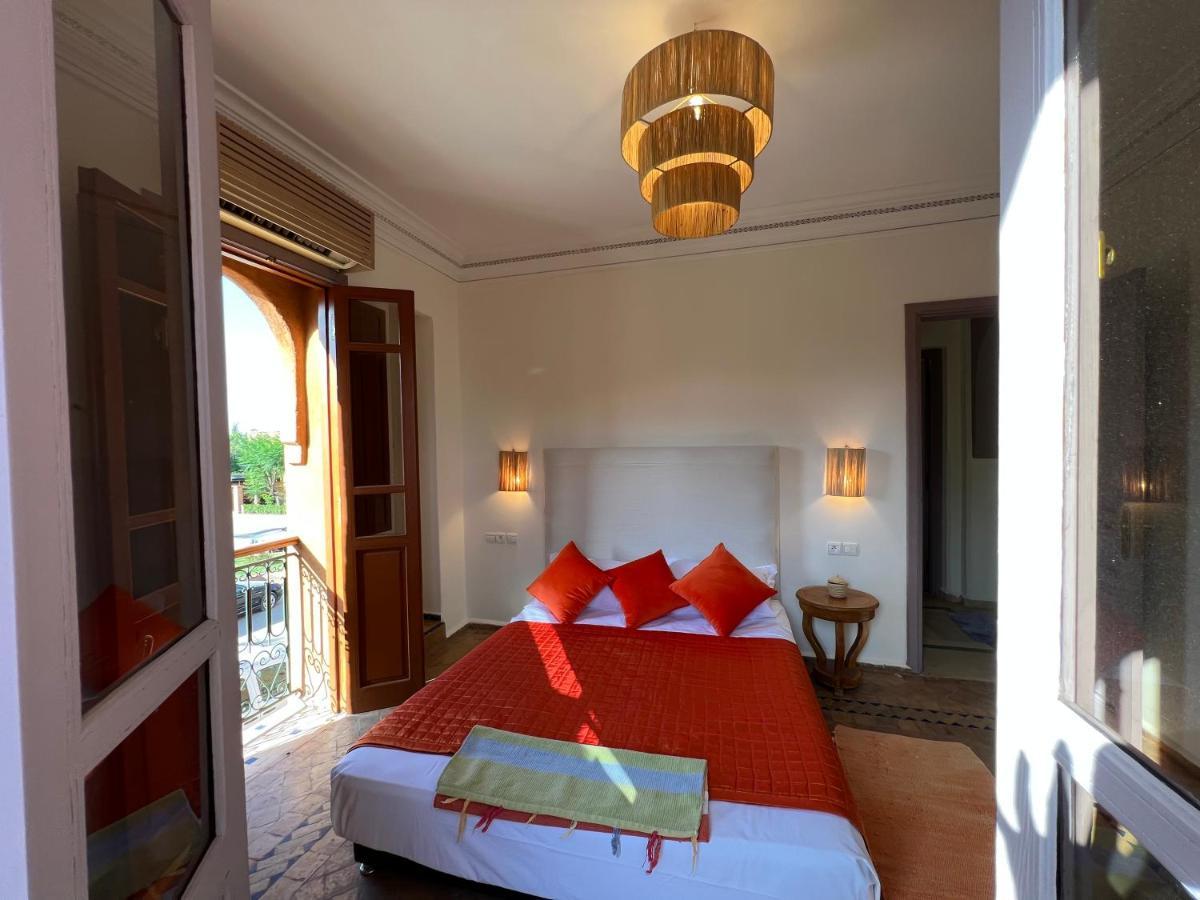 The Majestic Marrakesh Villa Екстериор снимка