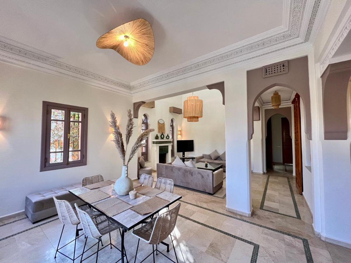 The Majestic Marrakesh Villa Екстериор снимка