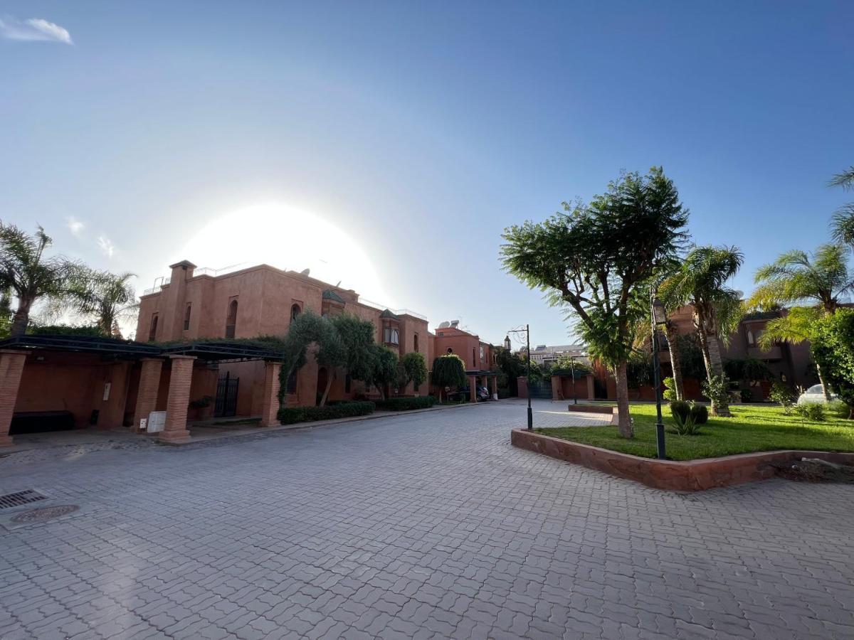 The Majestic Marrakesh Villa Екстериор снимка