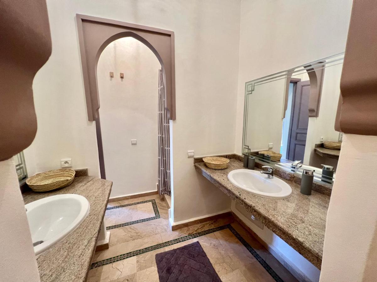 The Majestic Marrakesh Villa Екстериор снимка