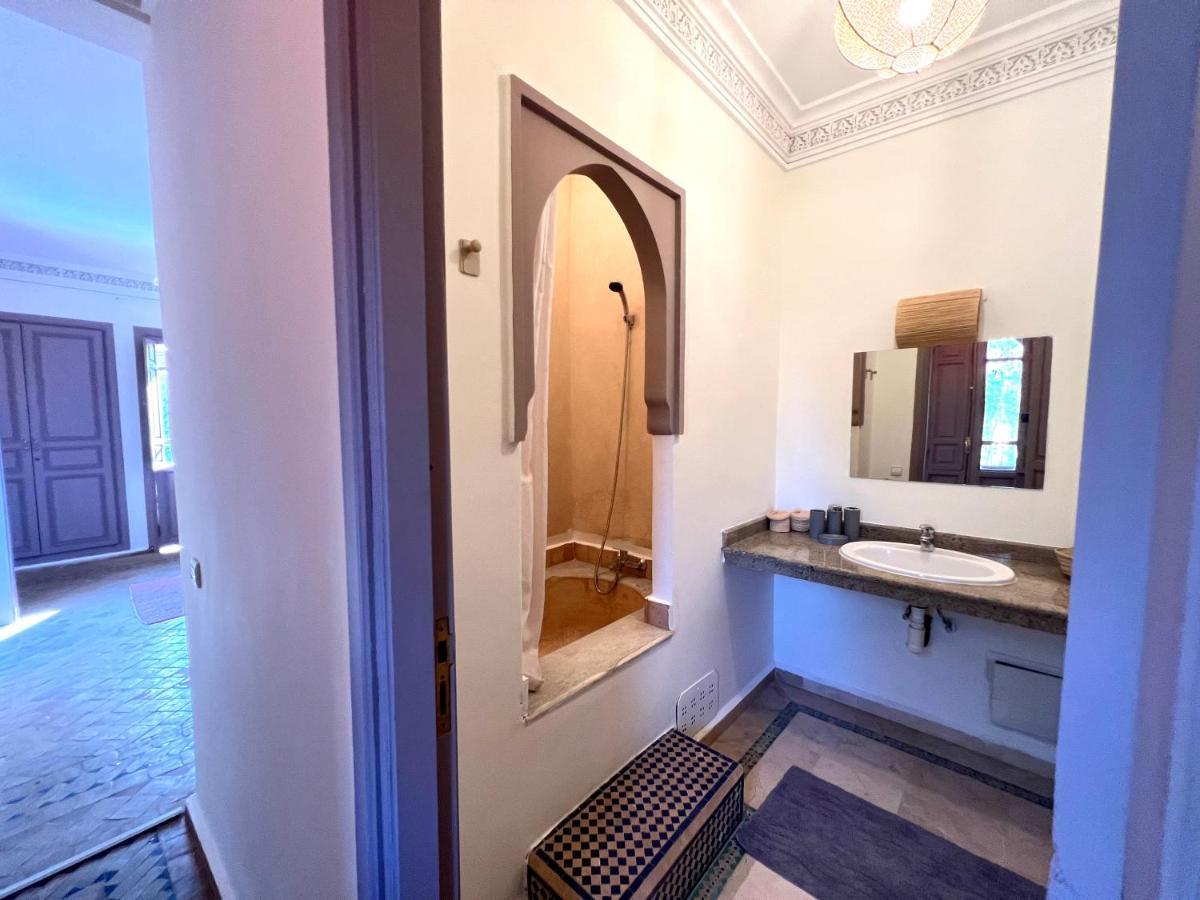 The Majestic Marrakesh Villa Екстериор снимка