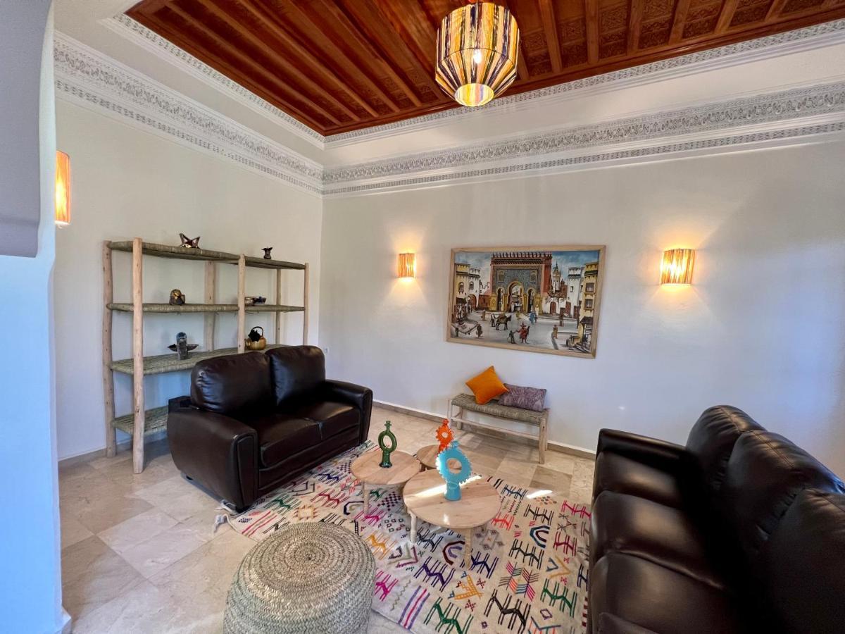 The Majestic Marrakesh Villa Екстериор снимка