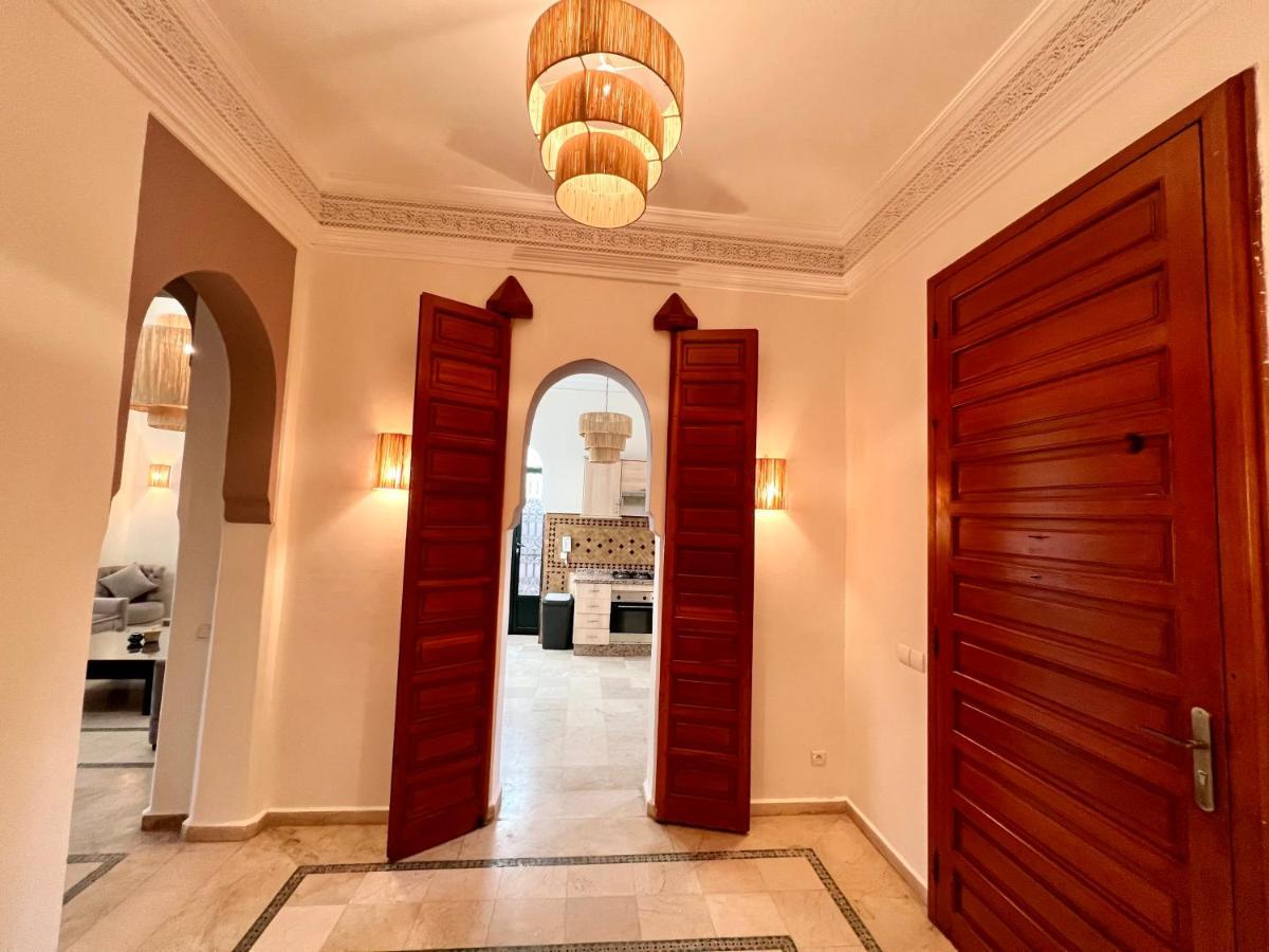 The Majestic Marrakesh Villa Екстериор снимка