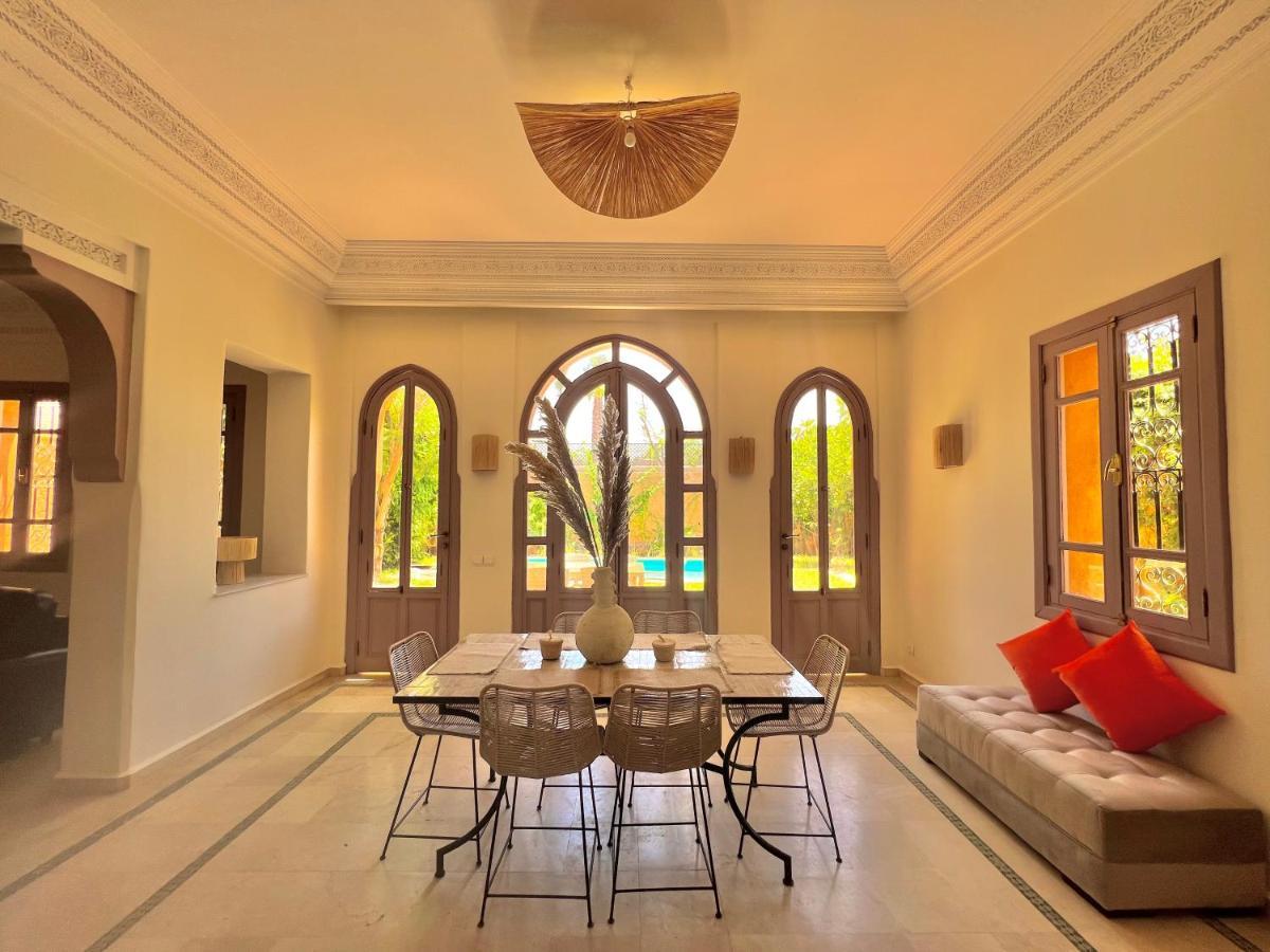 The Majestic Marrakesh Villa Екстериор снимка