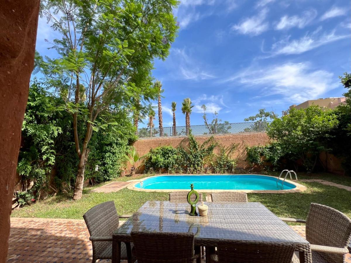 The Majestic Marrakesh Villa Екстериор снимка