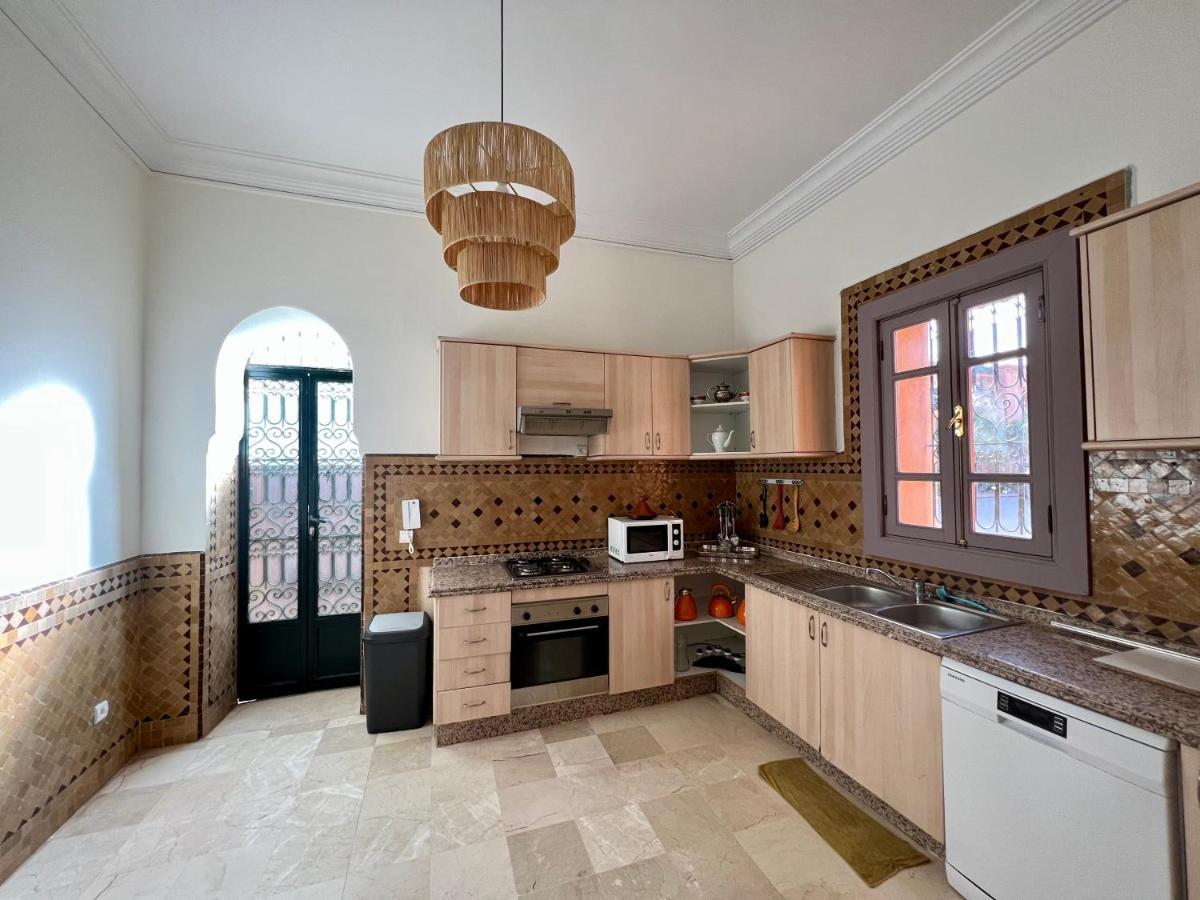 The Majestic Marrakesh Villa Екстериор снимка