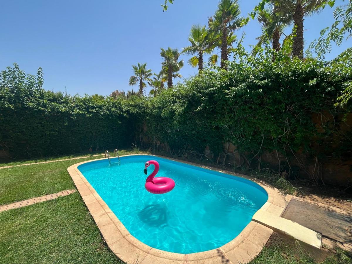 The Majestic Marrakesh Villa Екстериор снимка
